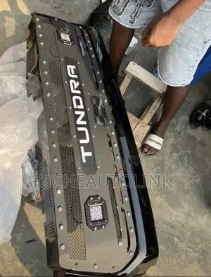 Tundra 2022 Front Grill Available