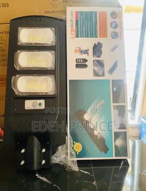 Solar Street Light