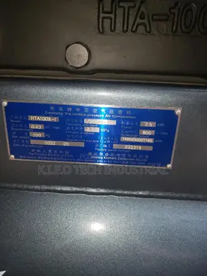Kaiseng Air Compressor Machine(200L)10hp