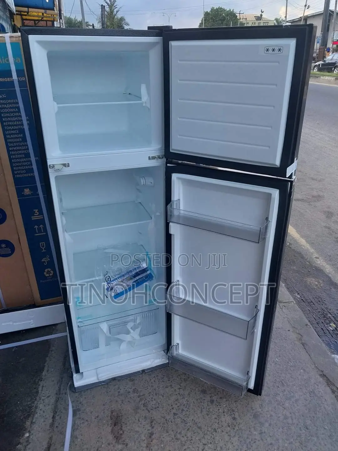 Hisense Refrigerator 200 Litres Ref200