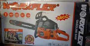 Gasoline Chain Saw 20"