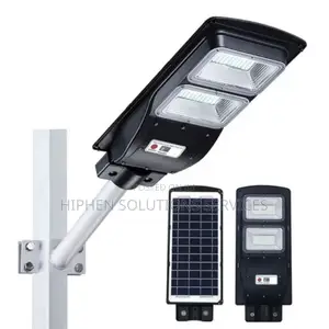 500W LED Solar Street Lamp Outdoor Flood Light