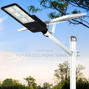 500W LED Solar Street Lamp Outdoor Flood Light