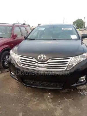 Toyota Venza AWD 2010 Brown