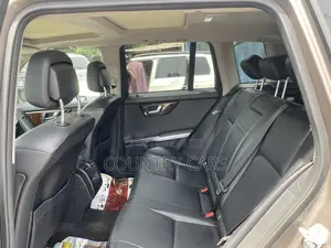 Mercedes-Benz GLK-Class 350 4MATIC 2013 Gold