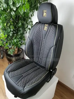 Maxone Full Black Seat Cover