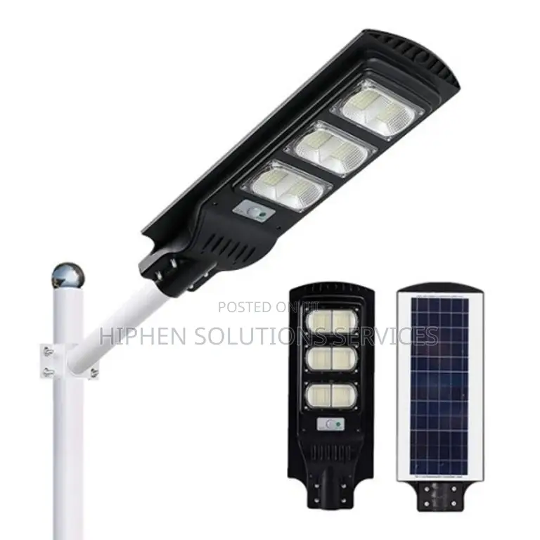 Solar Street Light 80W