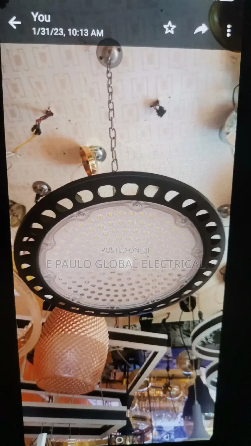 200watts Factory Drop Light