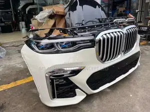 BMW X7 Complete Front Cut