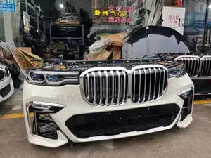 BMW X7 Complete Front Cut