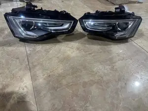 Audi A5 2015 Headlights