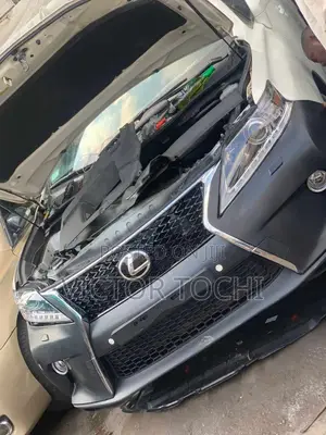 Front Upgrade Kit Lexus Rx350 2010 to 2015 F Sports