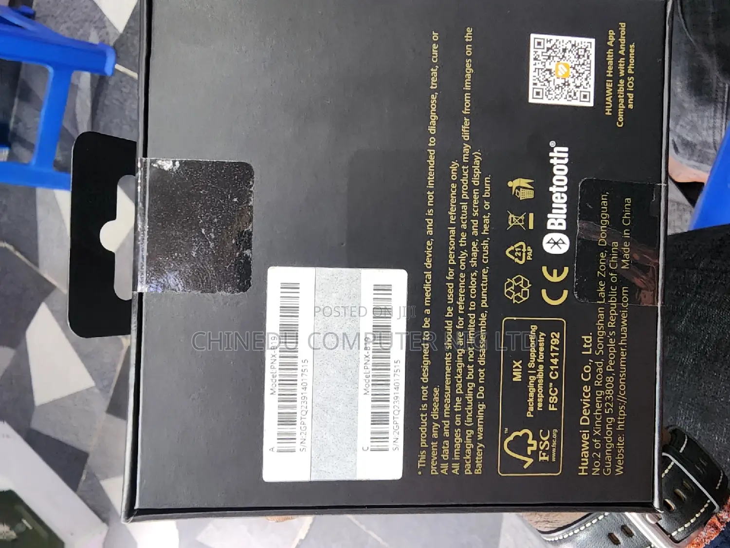Huawei Watch Gt4