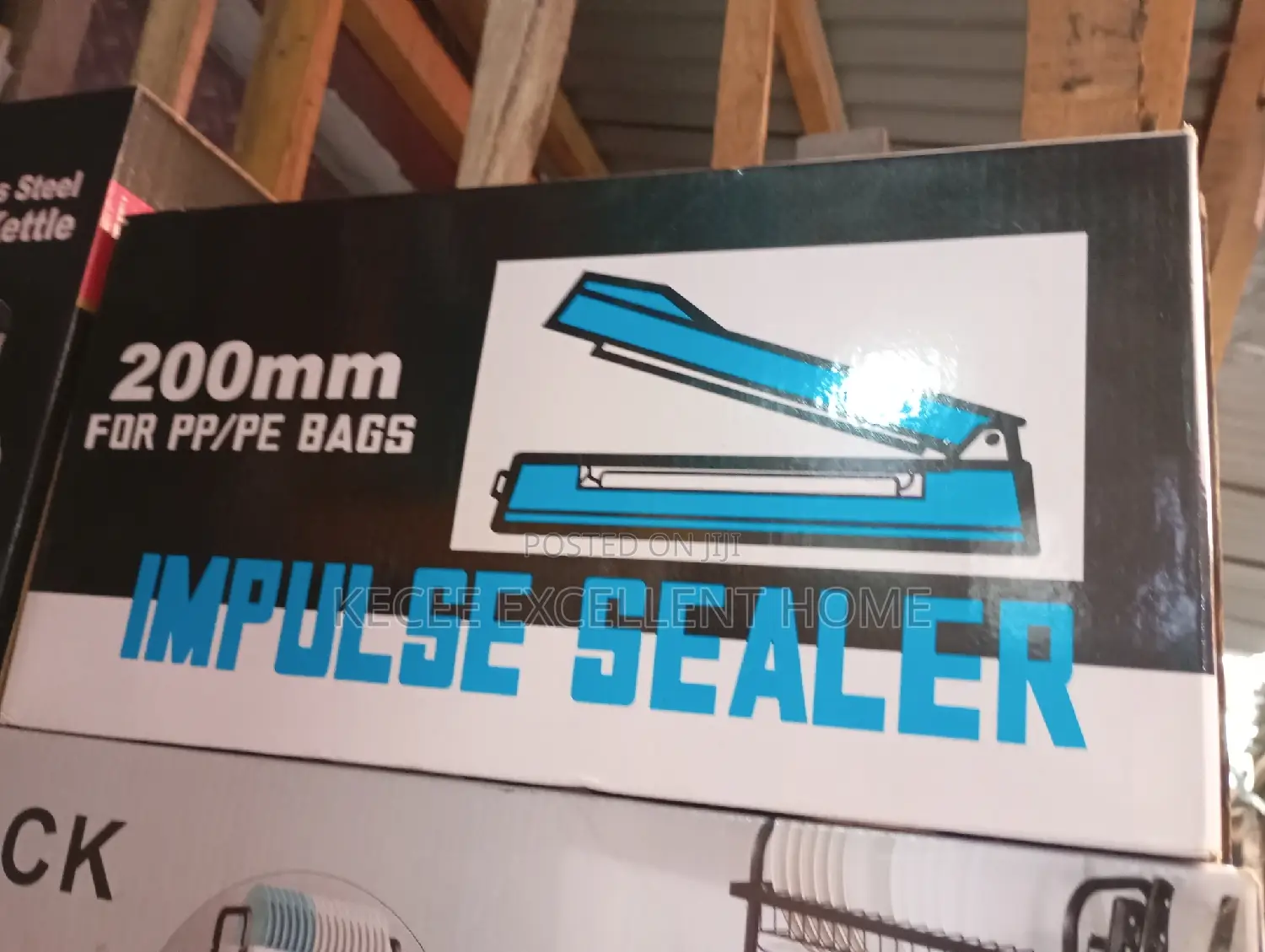 Nylon Sealer