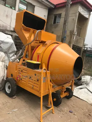 560litres Concrete Self Load Mixer Machine