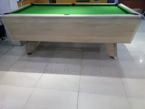 Specially Made Snooker Board