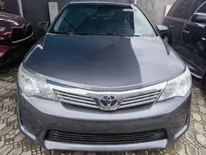Toyota Camry 2013 Gray