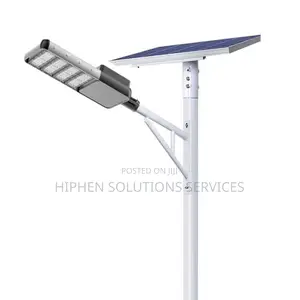24W Solar LED Street Light
