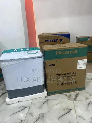 Hisense Washing Machine 5kg Twin Tub