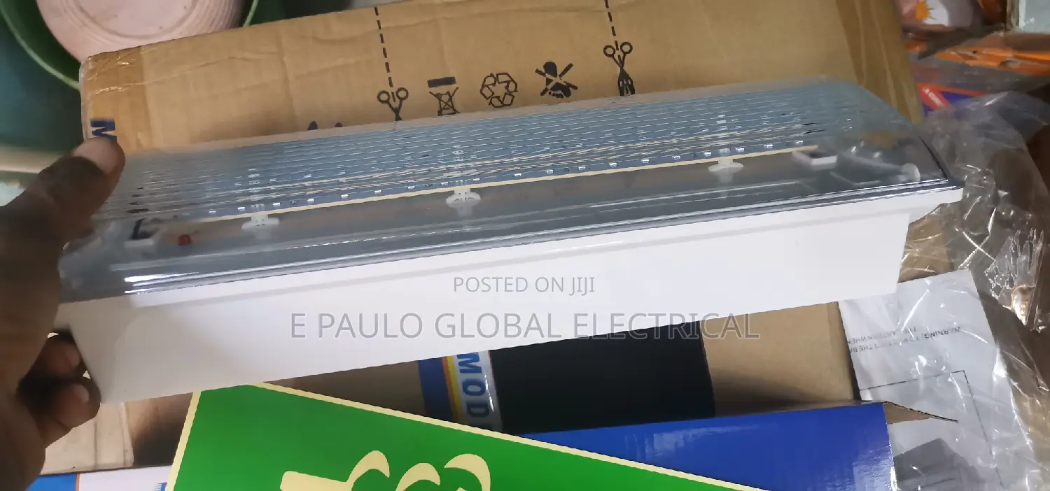 Led Emergency Light