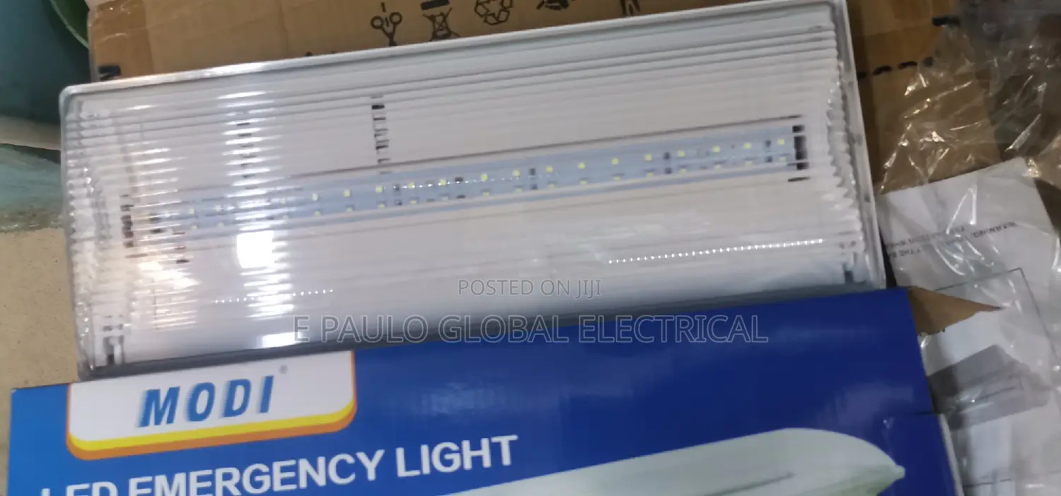 Led Emergency Light