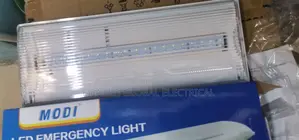 Led Emergency Light