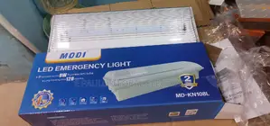 Led Emergency Light