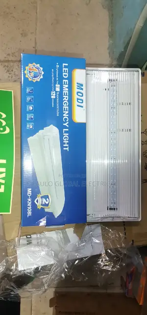 Led Emergency Light