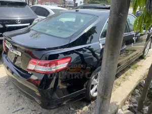 Toyota Camry 2011 Black