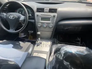 Toyota Camry 2011 Black
