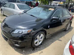 Toyota Camry 2011 Black
