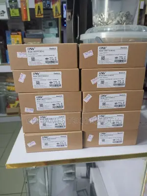 Single Mode Fiber Media Converter