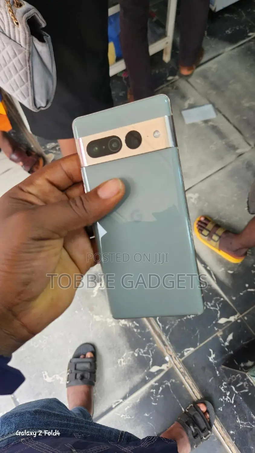 Google Pixel 7 Pro 256 GB