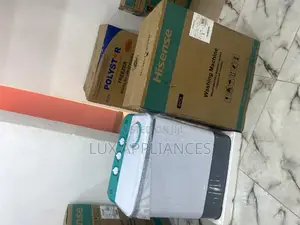 Hisense Washing Machine 5kg Twin Tub