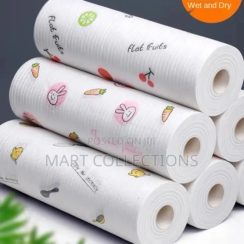 Reusable Kitchen Napkin Kitchen Tissue Paper