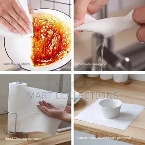 Reusable Kitchen Napkin Kitchen Tissue Paper