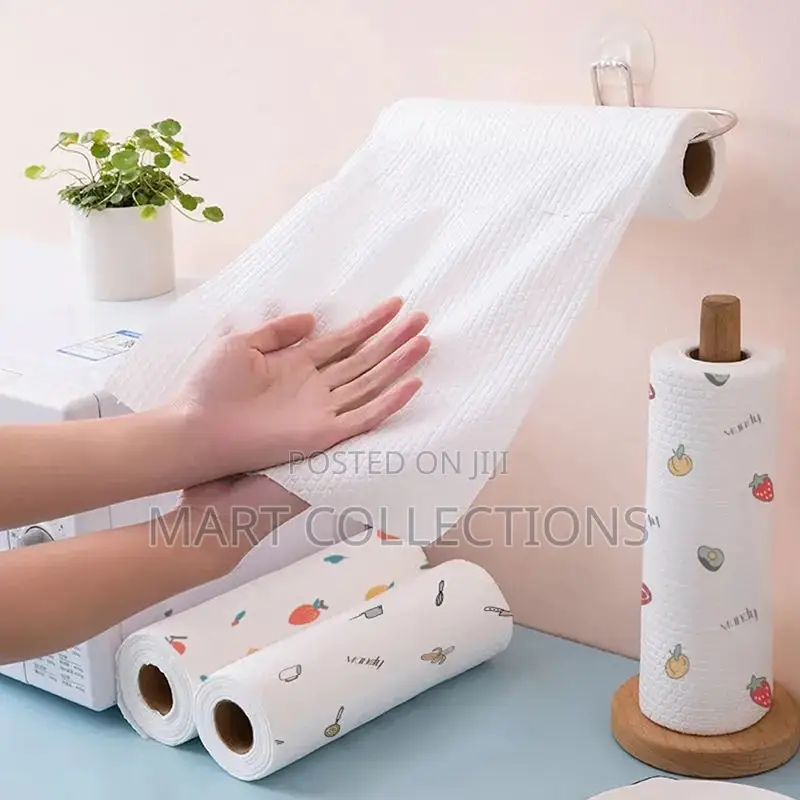 Reusable Kitchen Napkin Kitchen Tissue Paper