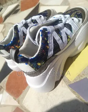 Brand New Foreign Uk Sneakers