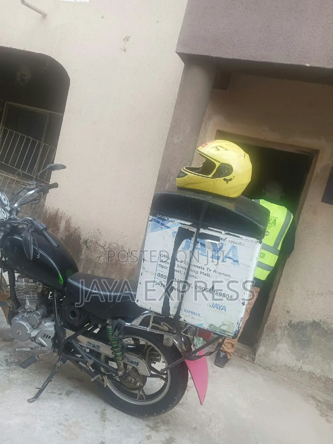 Timely Delivery