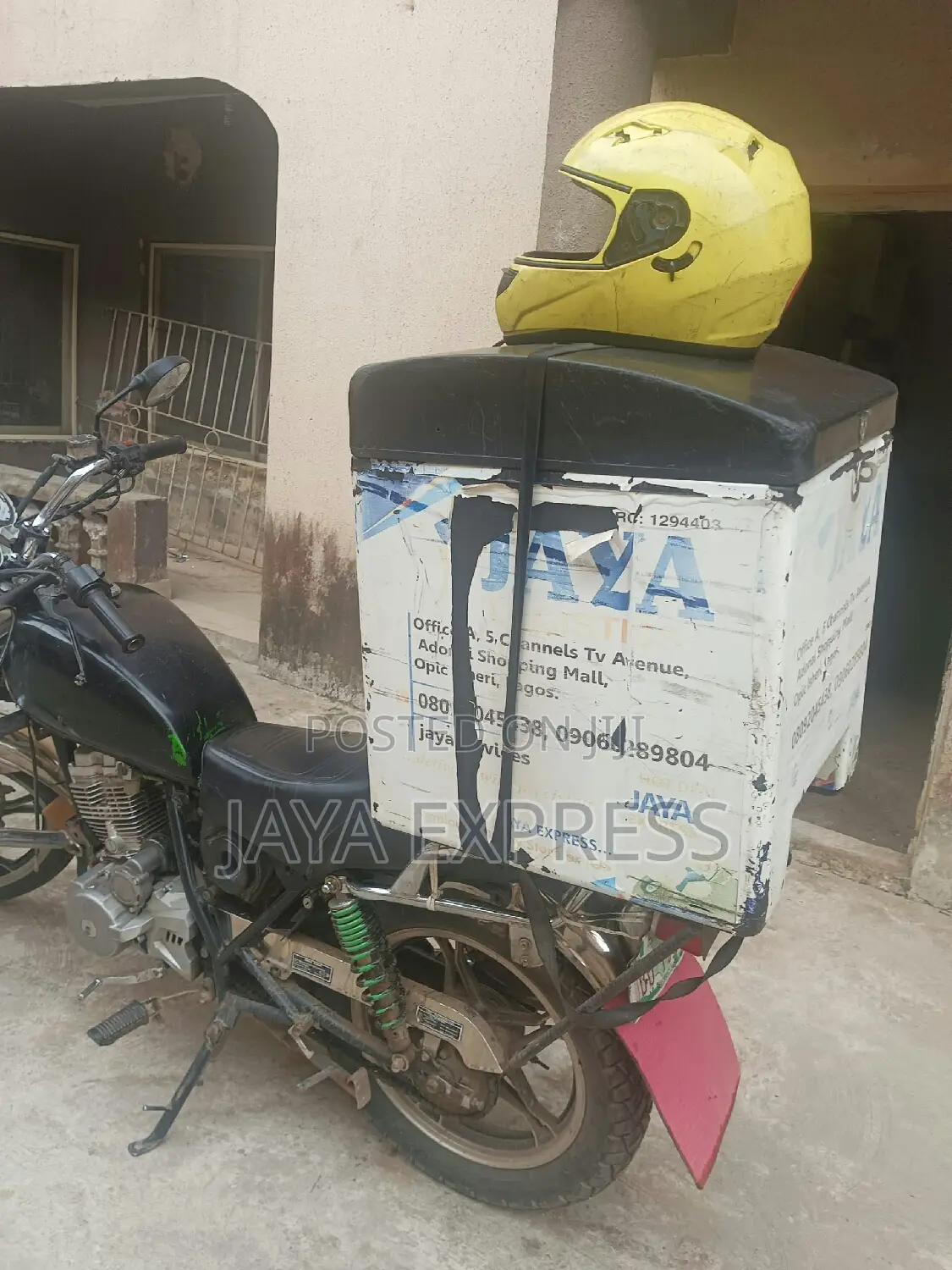 Timely Delivery