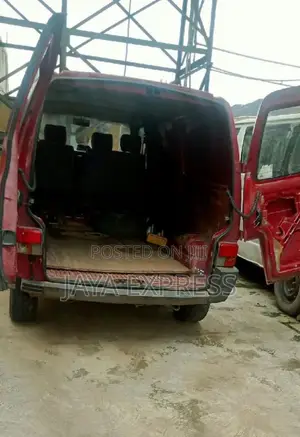 Hire Van at Ease Only