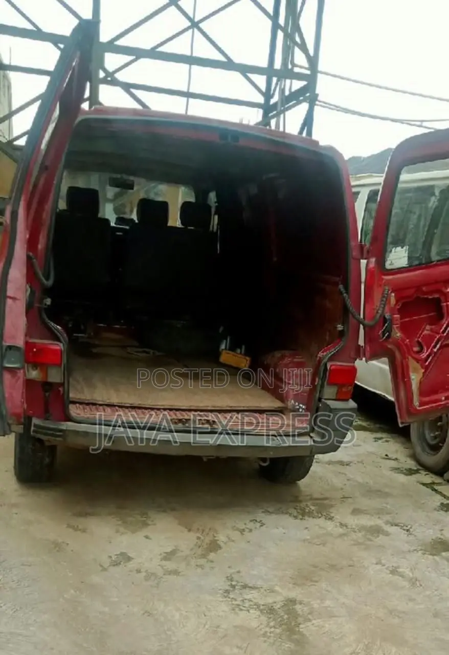 Hire Van at Ease Only