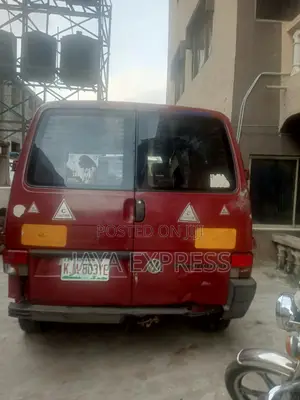 Hire Van at Ease Only