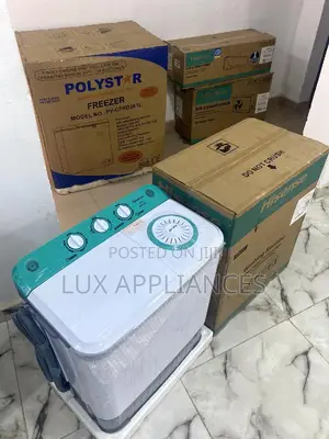 Hisense WM503-WSPA 5KG Top Load Twin Tub Washing Machine
