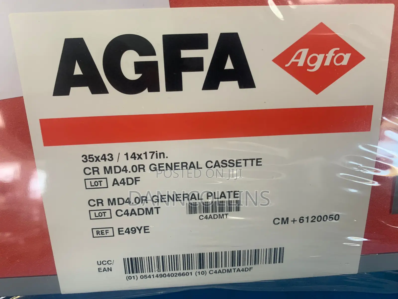 Agfa General Cassette