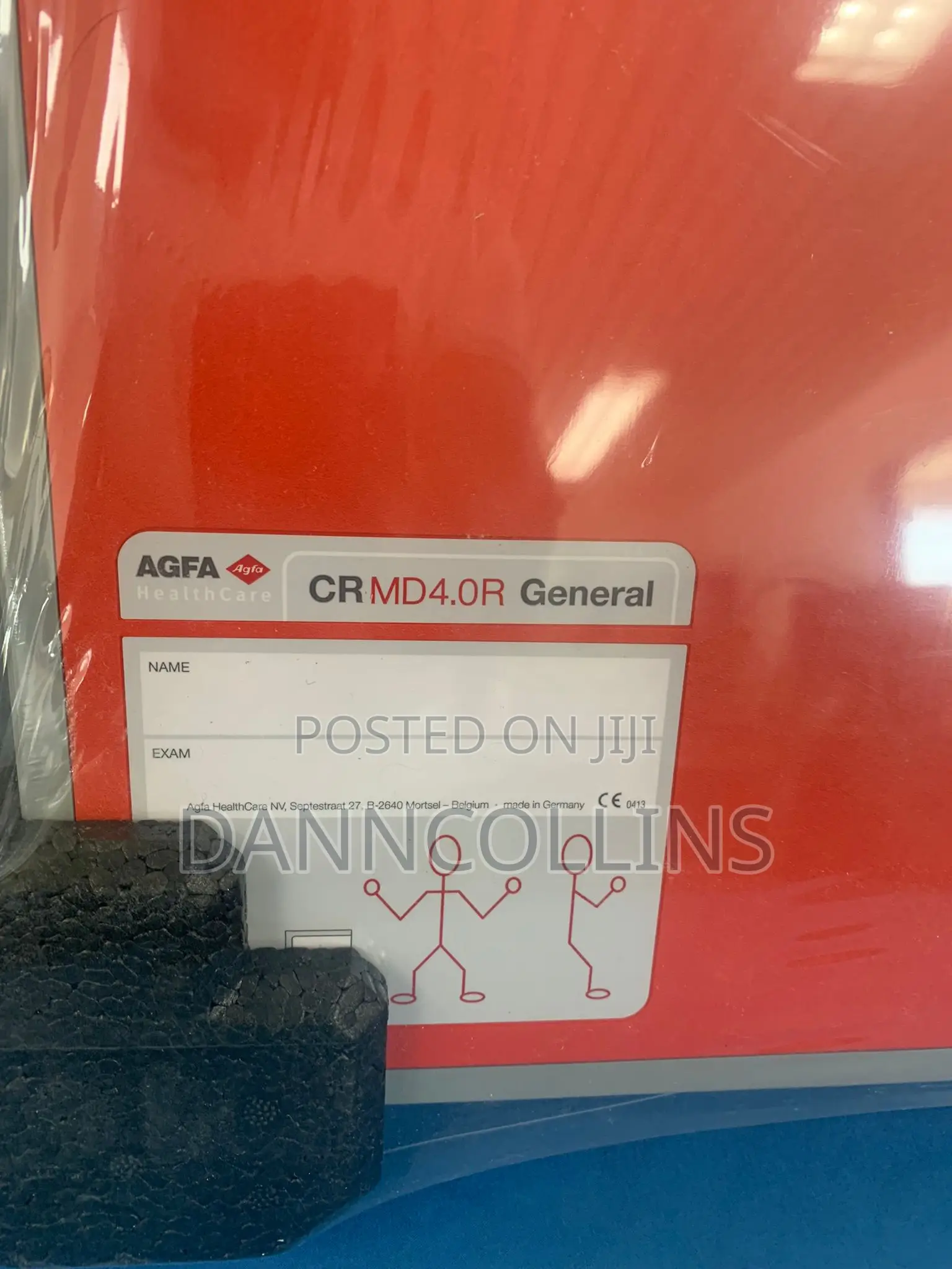 Agfa General Cassette