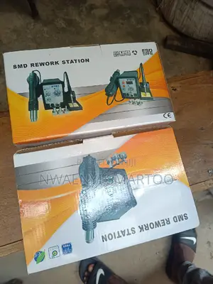 Rework Station Small Size