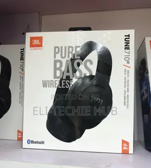 JBL Tune 710bt Headset