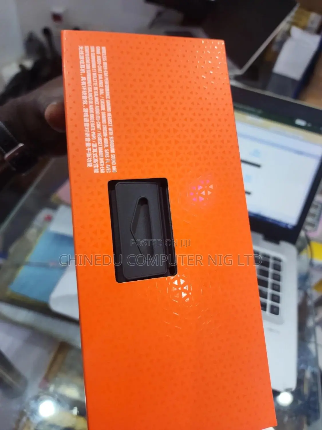 Jbl Quantum 610 Gaming Headphones