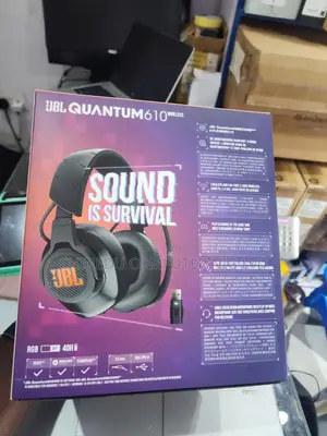 Jbl Quantum 610 Gaming Headphones